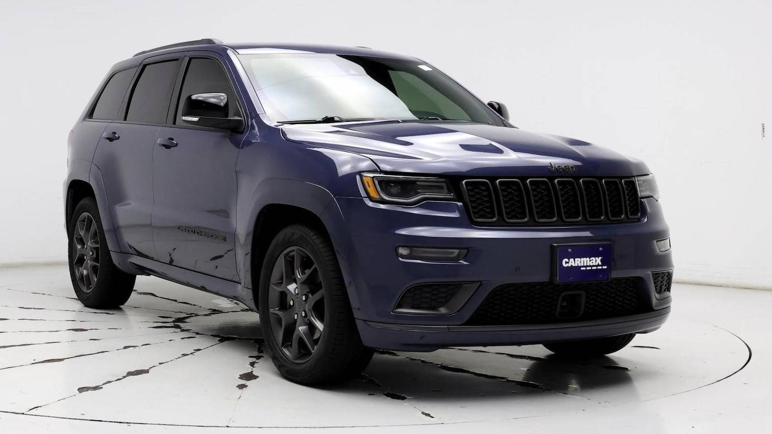 JEEP GRAND CHEROKEE 2020 1C4RJEBG5LC285180 image